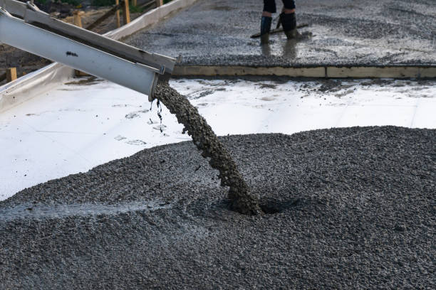 Best Concrete Patio Design and Installation in Sharon Center, OH
