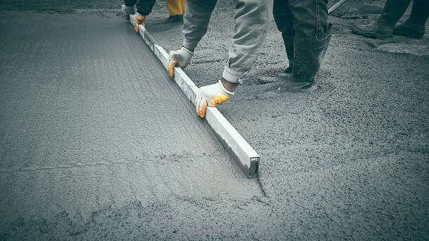 Best Residential Concrete Solutions in Sharon Center, OH